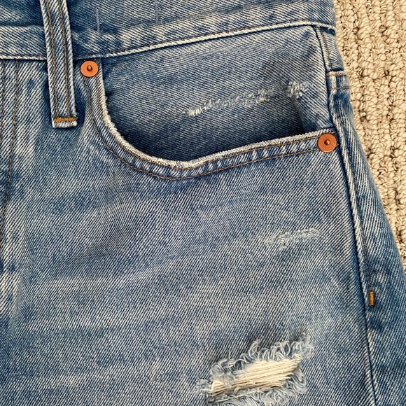 Madewell Denim Shorts - Picture 5 of 6